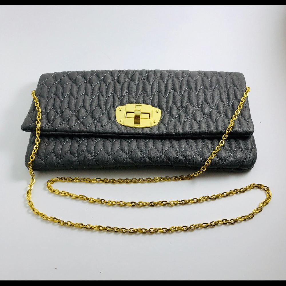 Urban Expressions Clutch/Cross Body Purse EUC